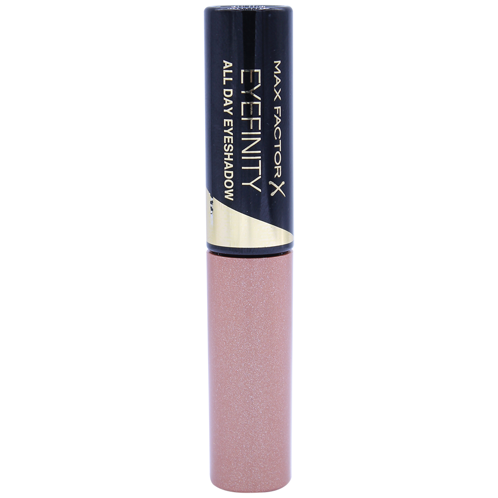 MAX FACTOR X Eyefinity All Day Eyeshadow - 01 Lovely Rose