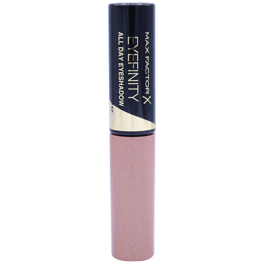 MAX FACTOR X Eyefinity All Day Eyeshadow - 01 Lovely Rose
