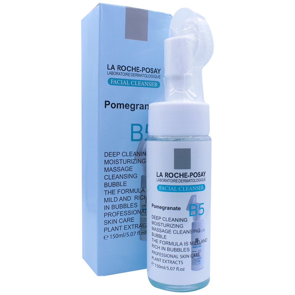 LA ROCHE-POSAY Facial Cleanser B5 Pomegranate