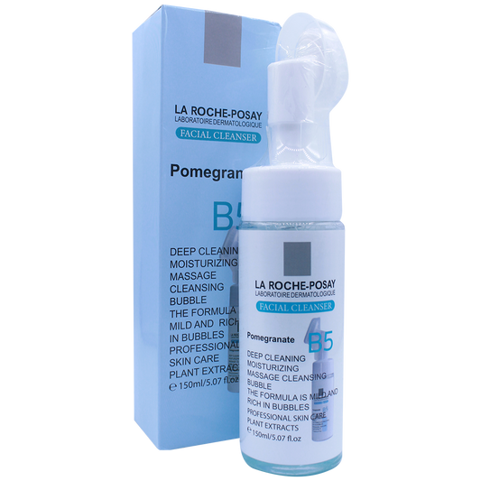 LA ROCHE-POSAY Facial Cleanser B5 Pomegranate