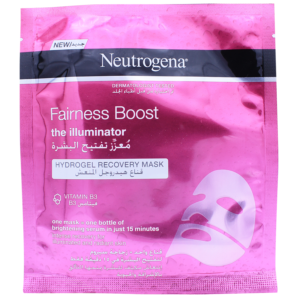 Neutrogena Fairness Boost, The Illuminator