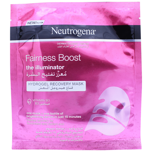 Neutrogena Fairness Boost, The Illuminator