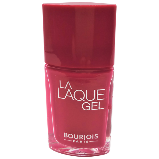 BOURJOIS LA LAQUE GEL Nail Polish - 6 Fuchsiao Bella