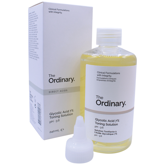 The Ordinary Glycolic Acid 7% Toning Solution