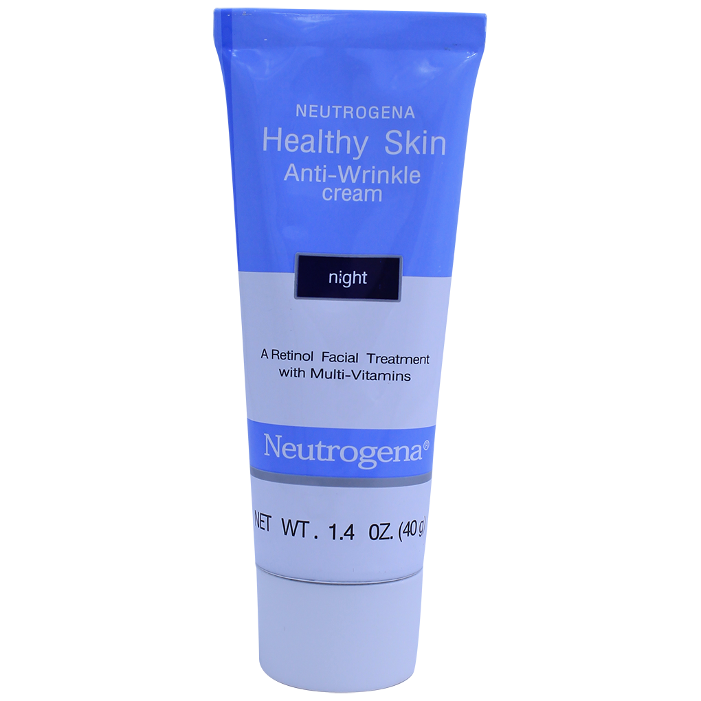 Neutrogena Healthy Skin Anti-Wrinkle Night Cream