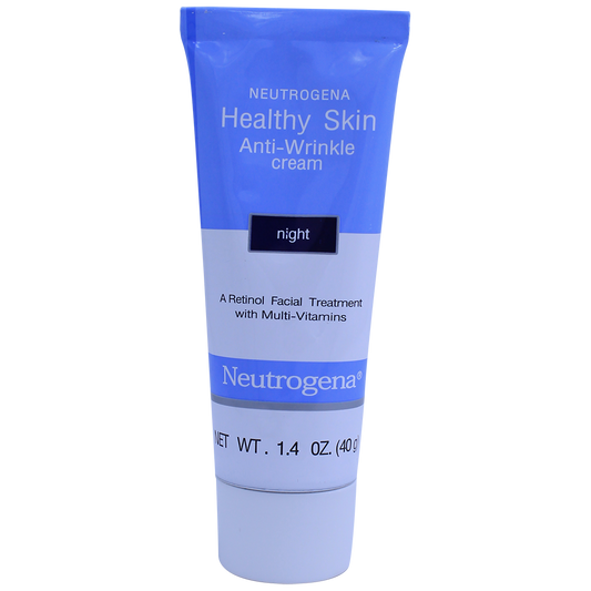 Neutrogena Healthy Skin Anti-Wrinkle Night Cream