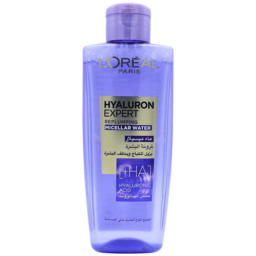 L'OREAL Hyaluron Expert Micellar Water