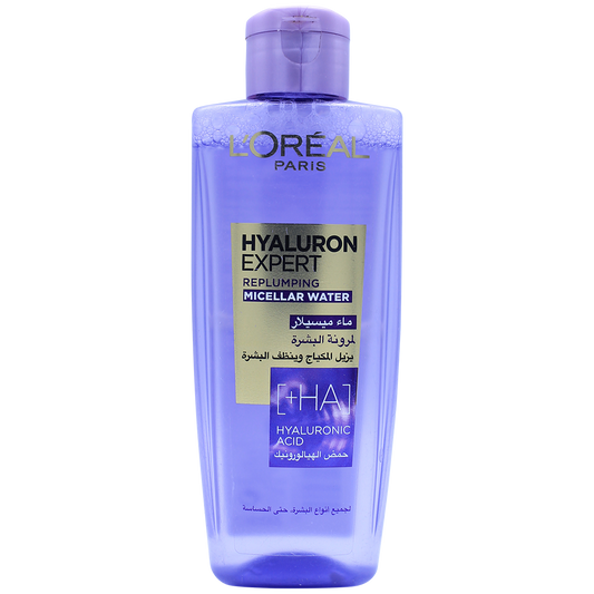 L'OREAL Hyaluron Expert Micellar Water