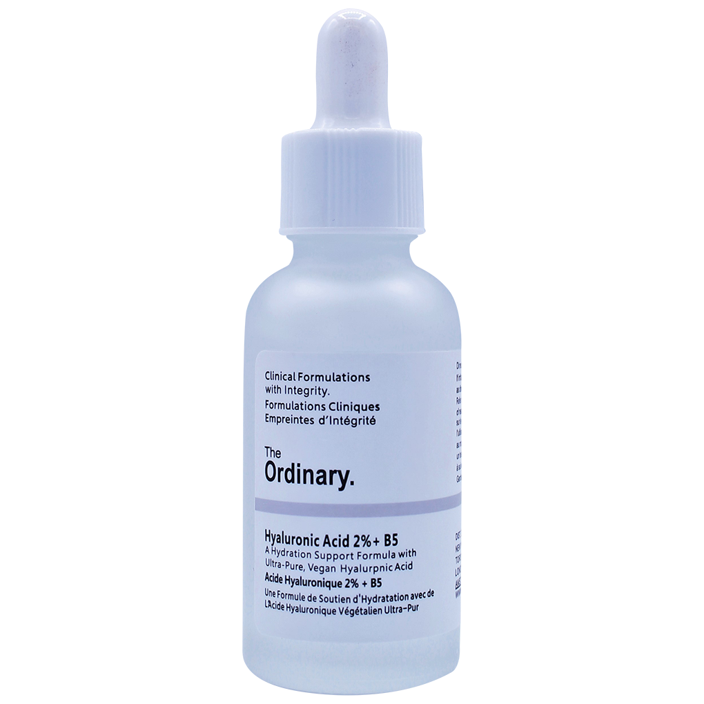 The Ordinary Hyaluronic Acid 2% + B5