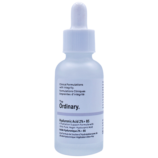 The Ordinary Hyaluronic Acid 2% + B5