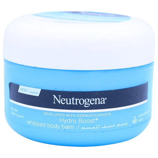 Neutrogena Hydro Boost Whipped Body Balm