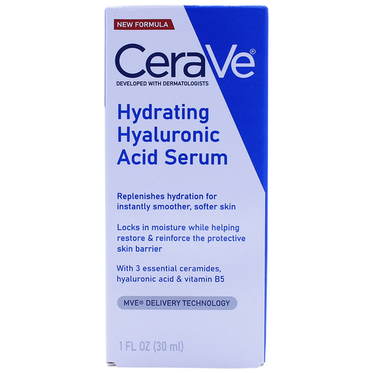 CeraVe Hydrating Hyaluronic Acid Serum