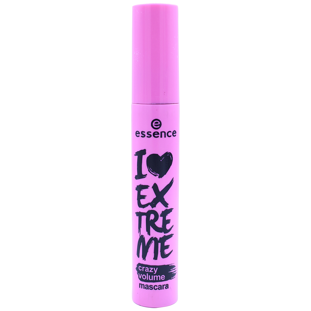 essence I ♥ Extreme Crazy Volume Mascara
