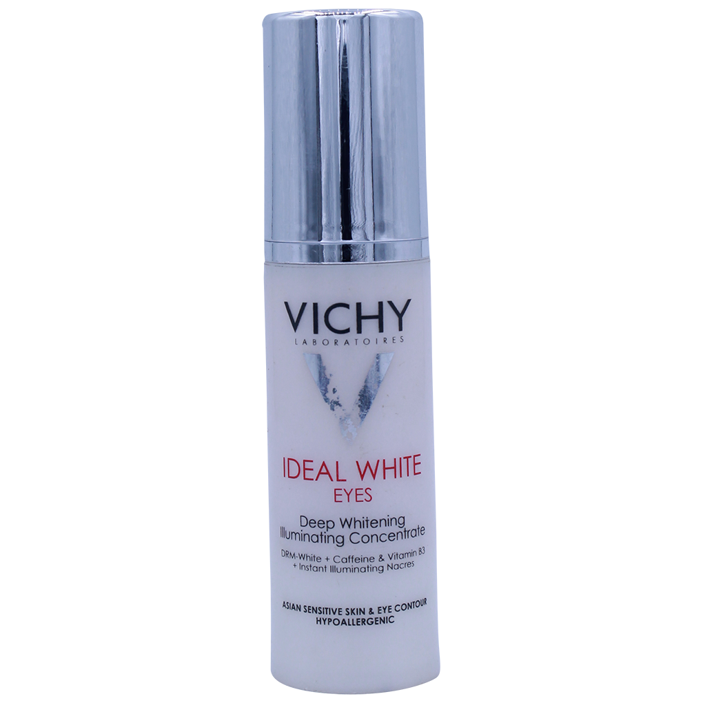 VICHY Ideal White Eyes- Deep Whitening Illuminating Concentrate