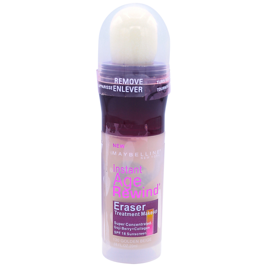 MAYBELLINE Instant Age Rewind Eraser Treatment Makeup – Golden Beige