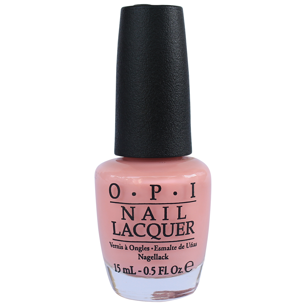 O.P.I Nail Lacquer – I Think in Pink