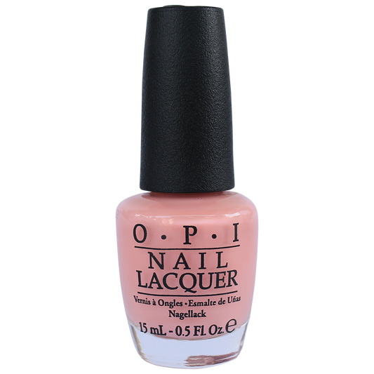 O.P.I Nail Lacquer – I Think in Pink