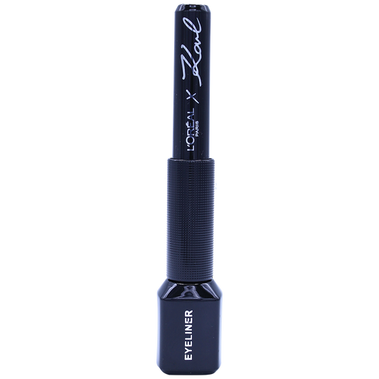 L'OREAL x Karl Lagerfeld Matte Eye Liner - Black