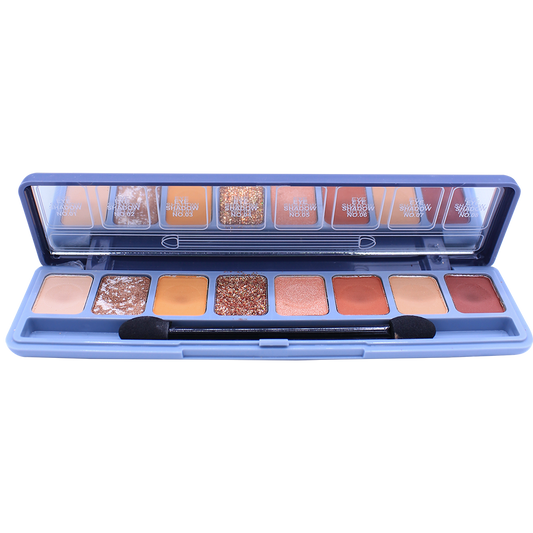 Lameila Eye Shadow Palette 1
