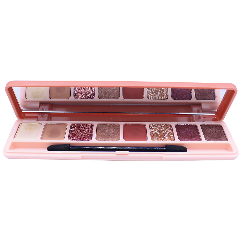 Lameila Eye Shadow Palette 3