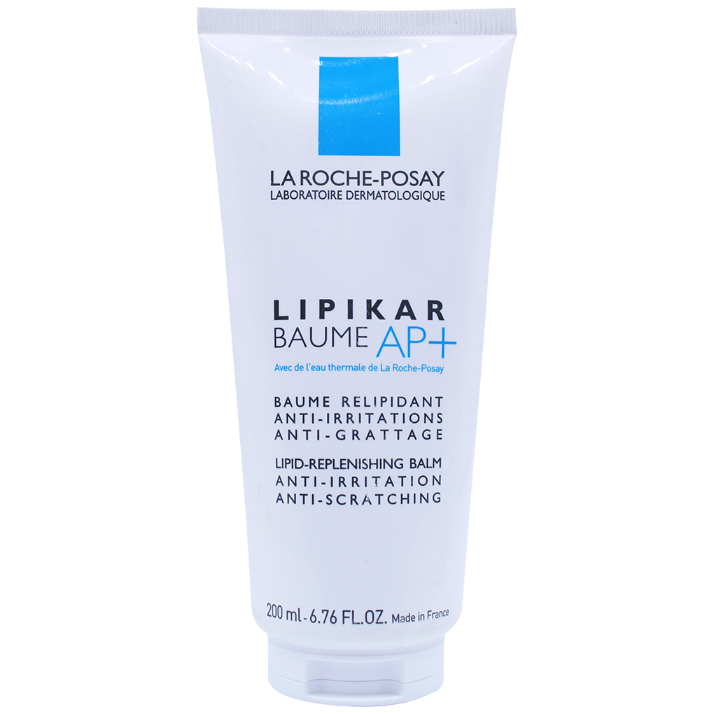 LA ROCHE-POSAY Lipikar BAUME AP+