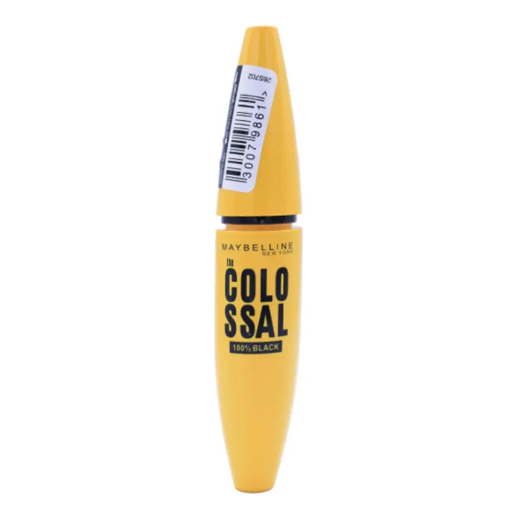 MAYBELLINE The Colossal Mascara – 100% Black