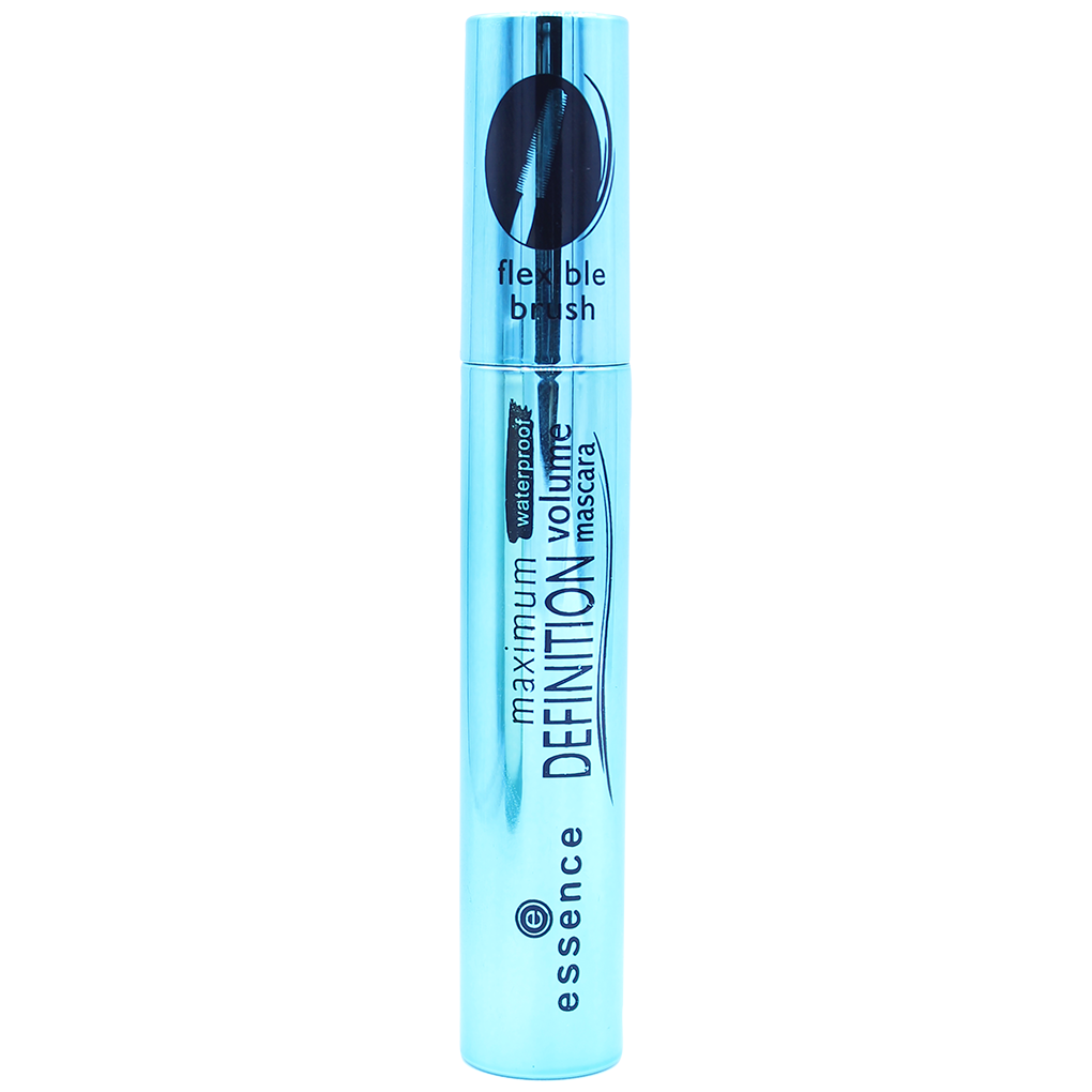 essence Maximum Definition Waterproof Volume Mascara