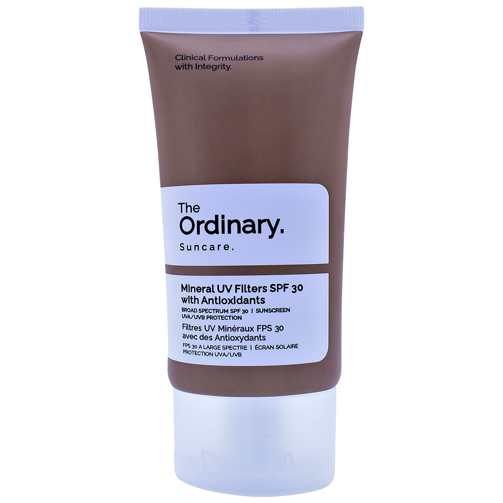 The Ordinary Mineral UV Filters SPF 30 with Antioxidants