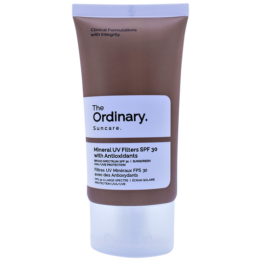 The Ordinary Mineral UV Filters SPF 30 with Antioxidants