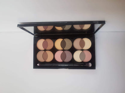 SEPHORA Mixology Eye shadow Palette
