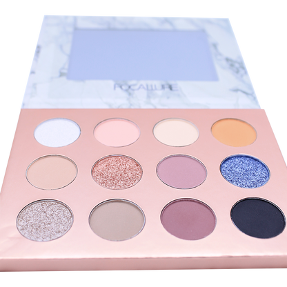 Focallure Nude Collection