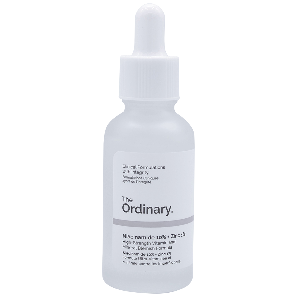 The Ordinary Niacinimide 10% + Zinc 1%