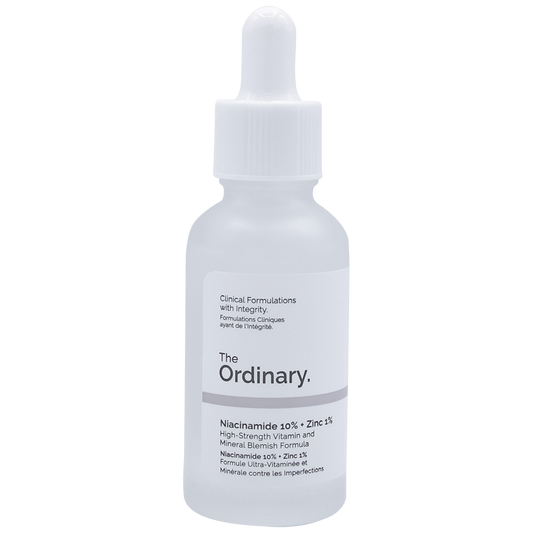 The Ordinary Niacinimide 10% + Zinc 1%