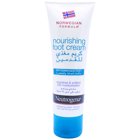 Neutrogena Nourishing Foot Cream