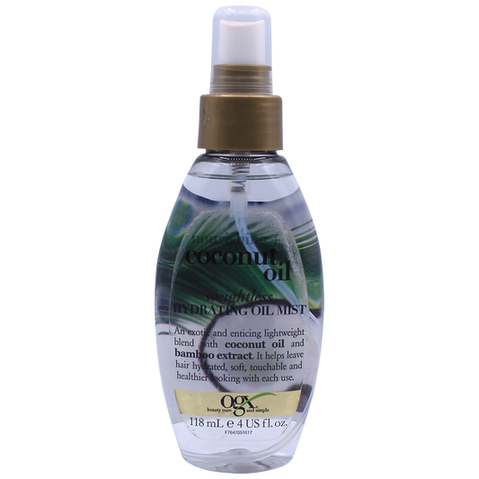 ogx Nourishing Coconut Oil-Hydrating Oil Mist