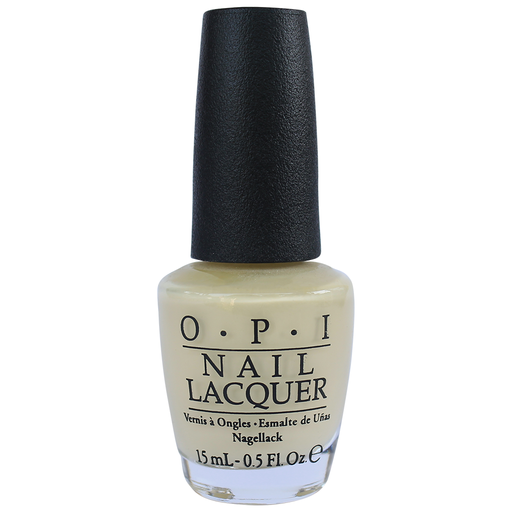 O.P.I Nail Lacquer - One Chic Chick