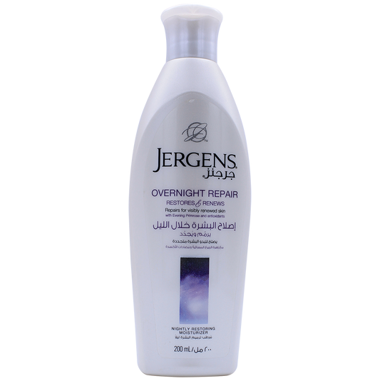 JERGENS Overnight Repair