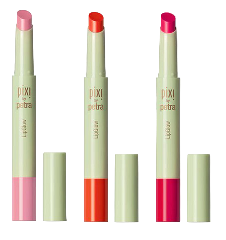 PIXI by Petra Lip Glow – set of 3