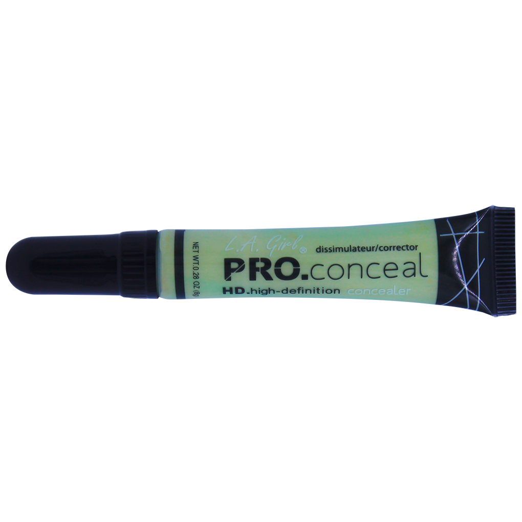 L.A. Girl Pro Conceal HD Concealer - GC992 Green Corrector