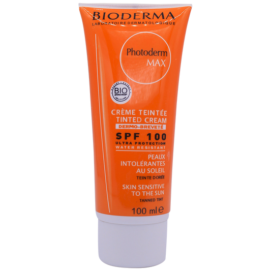 BIODERMA Photoderm Max SPF 100 - Tinted