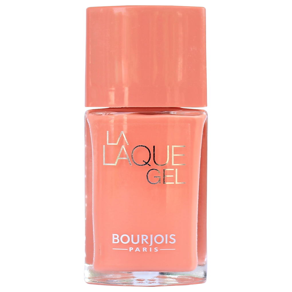 BOURJOIS LA LAQUE GEL Nail Polish - 14 Pink Pocket