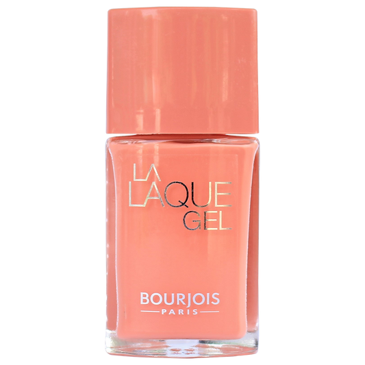 BOURJOIS LA LAQUE GEL Nail Polish - 14 Pink Pocket