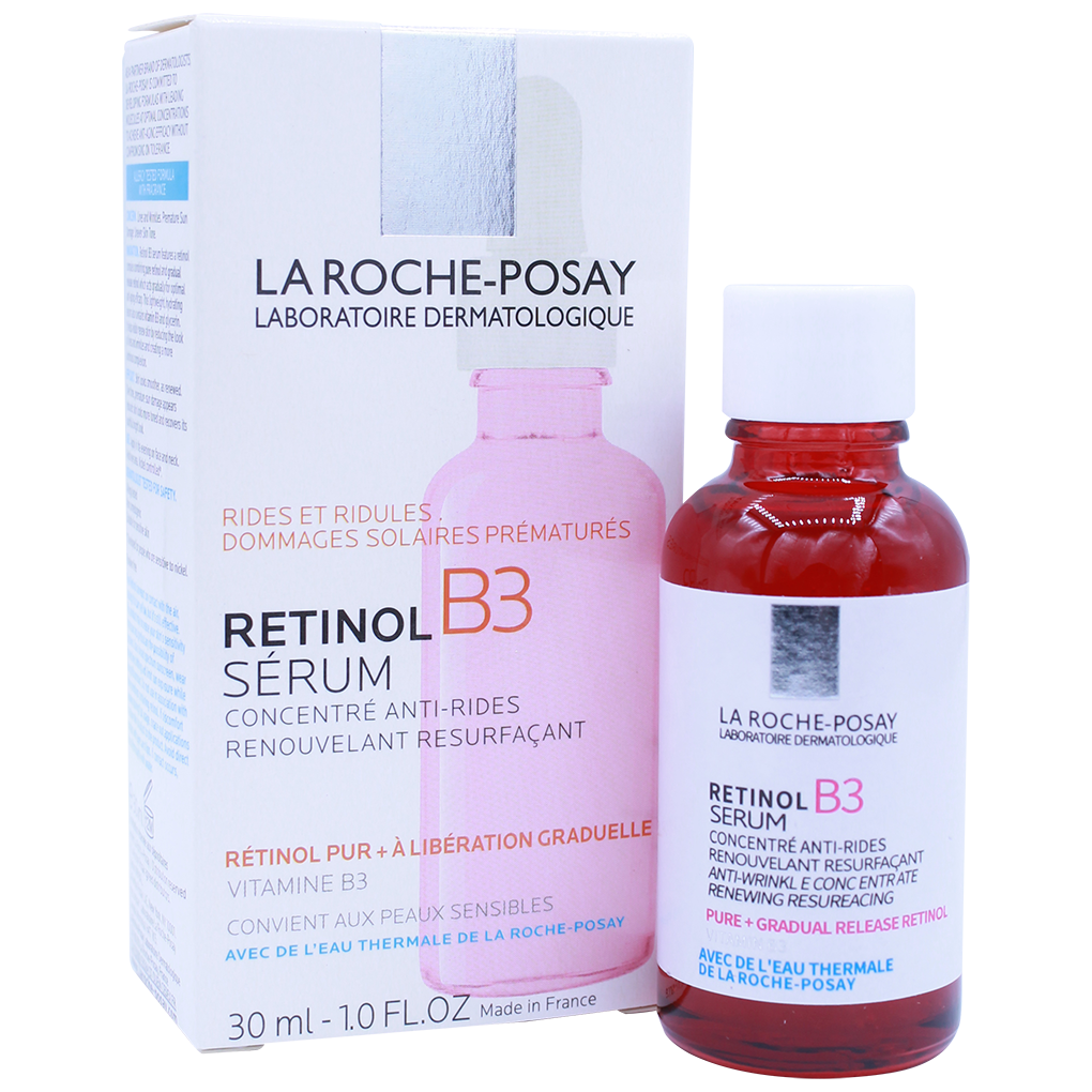 LA ROCHE-POSAY Pure Retinol Serum B3