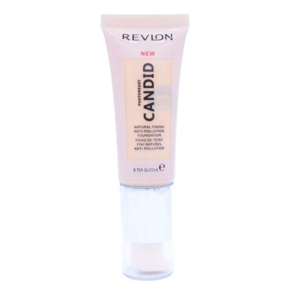 REVLON Photo Ready Candid Foundation - 200 NUDE