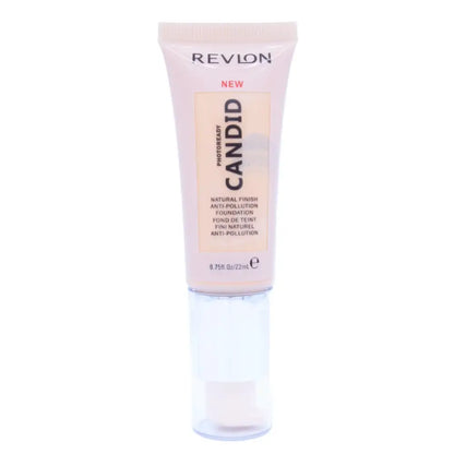 REVLON Photo Ready Candid Foundation - 200 NUDE