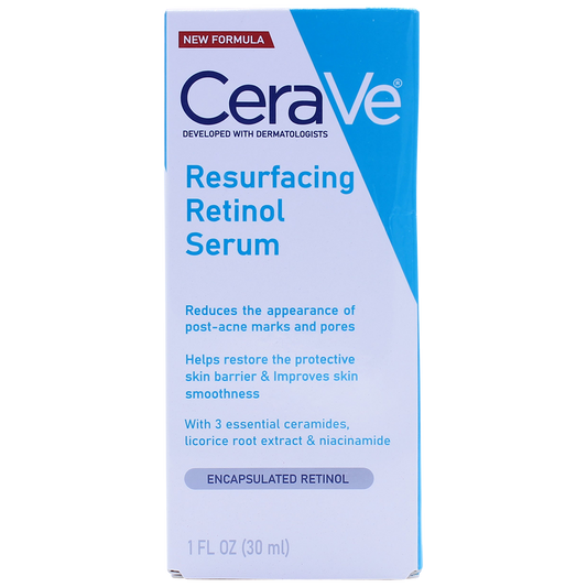CeraVe Resurfacing Retinol Serum