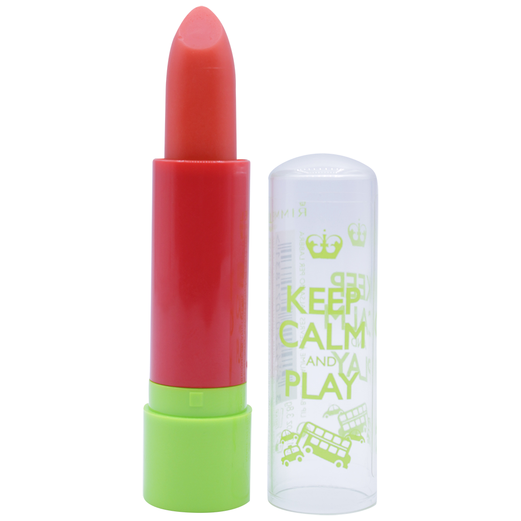 Rimmel Lip Balm – Keep Calm and play - 040