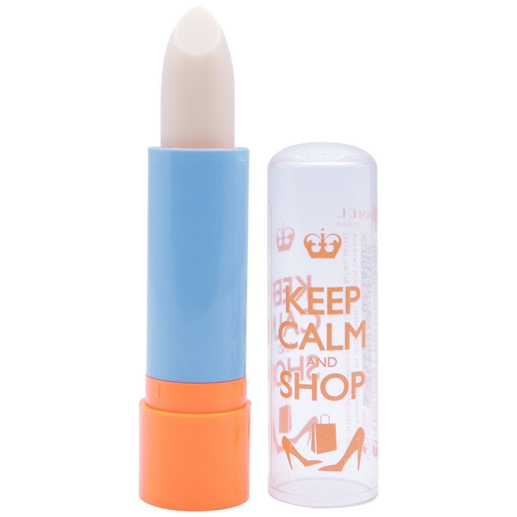 Rimmel Lip Balm – Keep Calm and Shop - 010