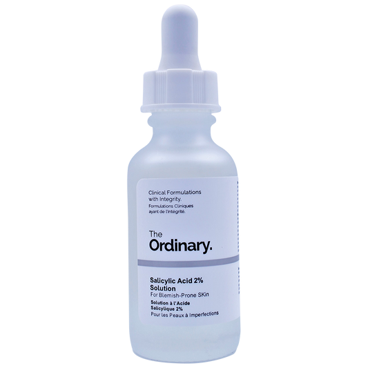 The Ordinary Salicylic Acid 2% Solution