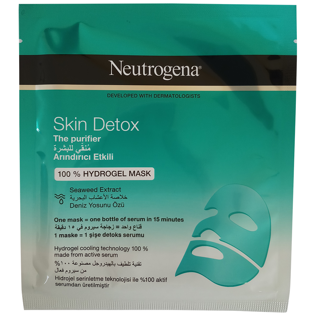 Neutrogena Skin Detox, The Purifier